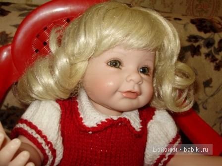 Знакомьтесь, Кристина — Куклы Adora (Адора): коллекционные виниловые