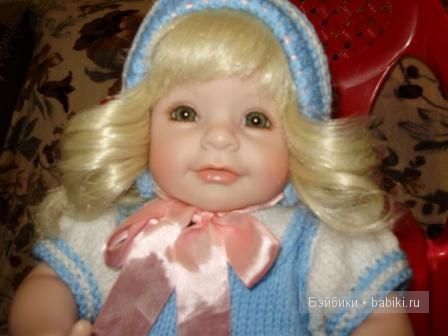 Знакомьтесь, Кристина — Куклы Adora (Адора): коллекционные виниловые