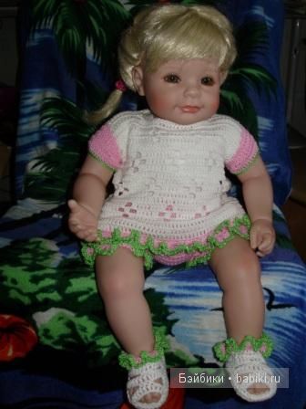 Знакомьтесь, Кристина — Куклы Adora (Адора): коллекционные виниловые