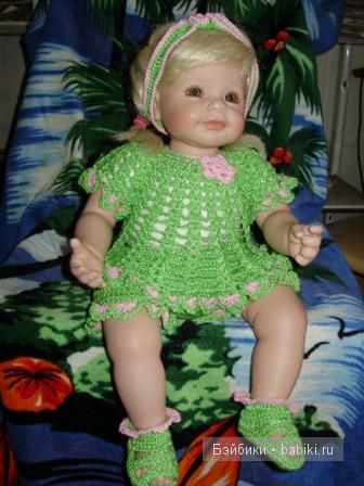 Знакомьтесь, Кристина — Куклы Adora (Адора): коллекционные виниловые (фото 3)