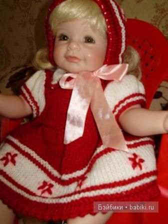 Знакомьтесь, Кристина — Куклы Adora (Адора): коллекционные виниловые