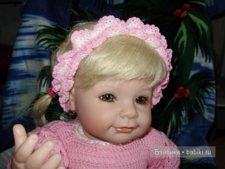 Знакомьтесь, Кристина — Куклы Adora (Адора): коллекционные виниловые (фото 5)