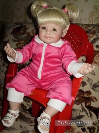 Знакомьтесь, Кристина — Куклы Adora (Адора): коллекционные виниловые