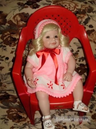 Знакомьтесь, Кристина — Куклы Adora (Адора): коллекционные виниловые (фото 9)