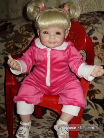 Знакомьтесь, Кристина — Куклы Adora (Адора): коллекционные виниловые