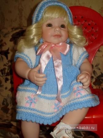 Знакомьтесь, Кристина — Куклы Adora (Адора): коллекционные виниловые