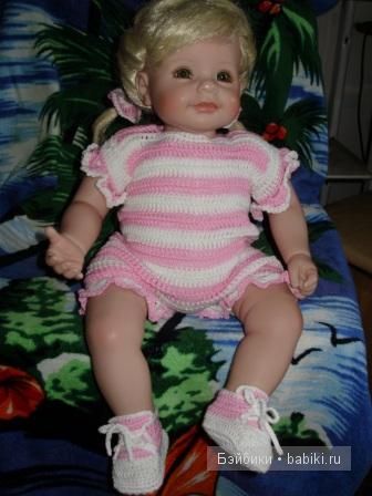 Знакомьтесь, Кристина — Куклы Adora (Адора): коллекционные виниловые (фото 2)