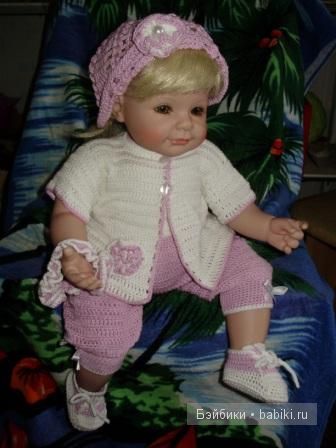 Знакомьтесь, Кристина — Куклы Adora (Адора): коллекционные виниловые (фото 7)