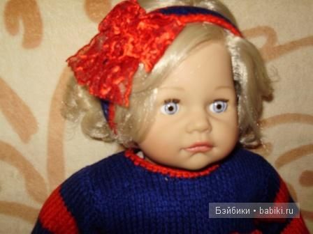 Раз полоска, два полоска... Нряды для кукол своими руками (фото 4)