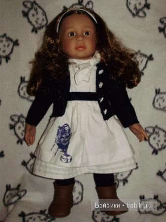 Эмилия  Zapf Greation Girls Only