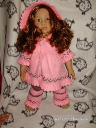 Эмилия  Zapf Greation Girls Only