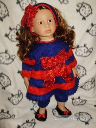 Эмилия  Zapf Greation Girls Only