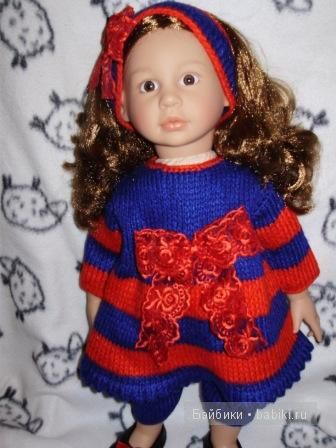Эмилия  Zapf Greation Girls Only