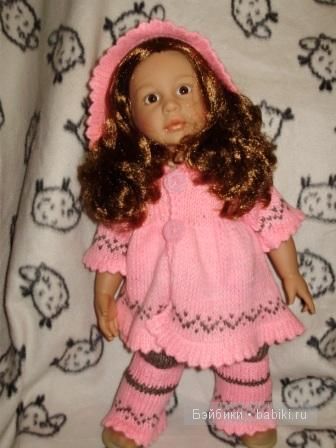Эмилия  Zapf Greation Girls Only