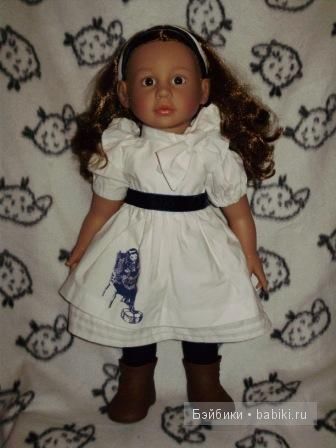 Эмилия  Zapf Greation Girls Only