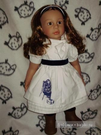 Эмилия  Zapf Greation Girls Only