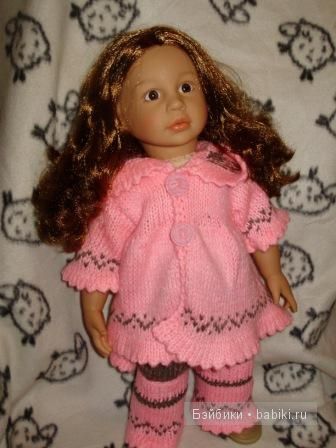 Эмилия  Zapf Greation Girls Only