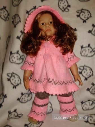 Эмилия  Zapf Greation Girls Only