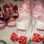 Новинки моей мастерской. Обувь своими руками для кукол Адора