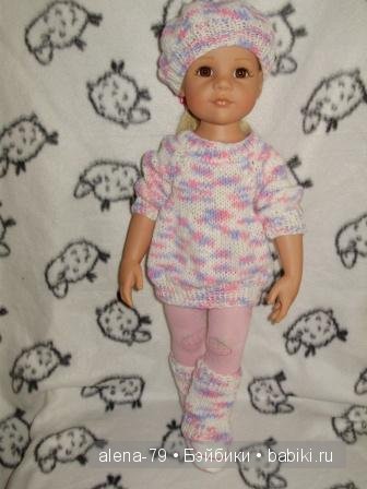 Встречаем новеньких сестренок! Куклы Готц