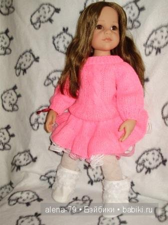 Встречаем новеньких сестренок! Куклы Готц