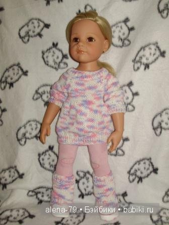 Встречаем новеньких сестренок! Куклы Готц