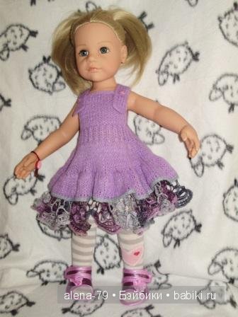 Встречаем новеньких сестренок! Куклы Готц