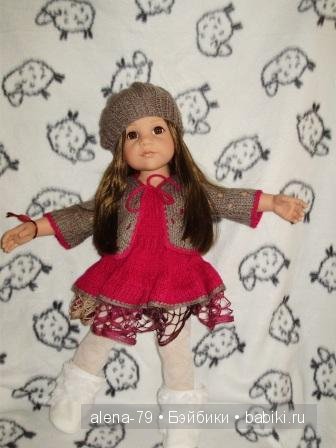 Встречаем новеньких сестренок! Куклы Готц