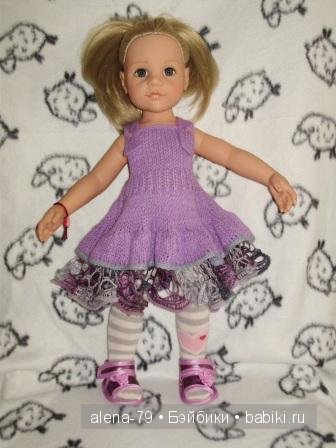 Встречаем новеньких сестренок! Куклы Готц