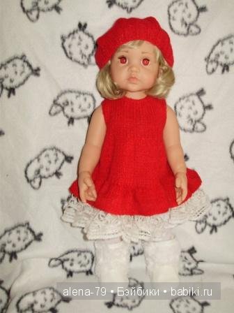 Встречаем новеньких сестренок! Куклы Готц (фото 8)