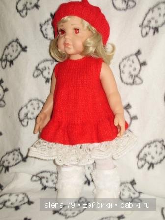 Встречаем новеньких сестренок! Куклы Готц (фото 5)