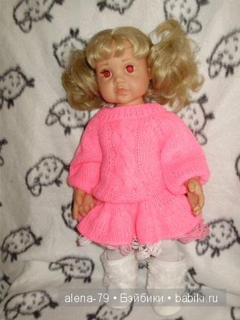 Встречаем новеньких сестренок! Куклы Готц (фото 9)