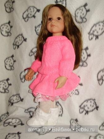 Встречаем новеньких сестренок! Куклы Готц (фото 2)