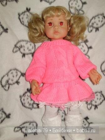 Встречаем новеньких сестренок! Куклы Готц (фото 10)