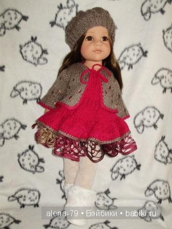 Встречаем новеньких сестренок! Куклы Готц