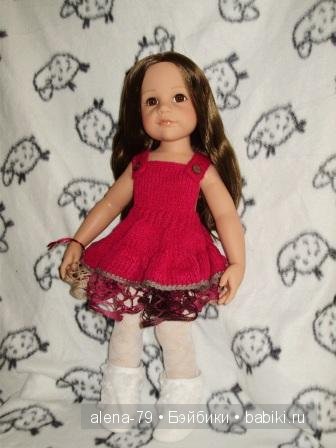 Встречаем новеньких сестренок! Куклы Готц