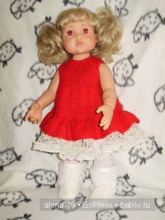 Встречаем новеньких сестренок! Куклы Готц (фото 7)