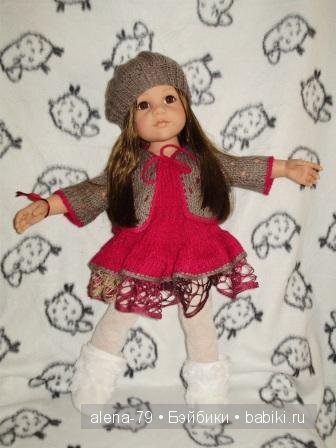 Встречаем новеньких сестренок! Куклы Готц