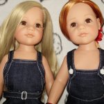 Джинсовая весна...