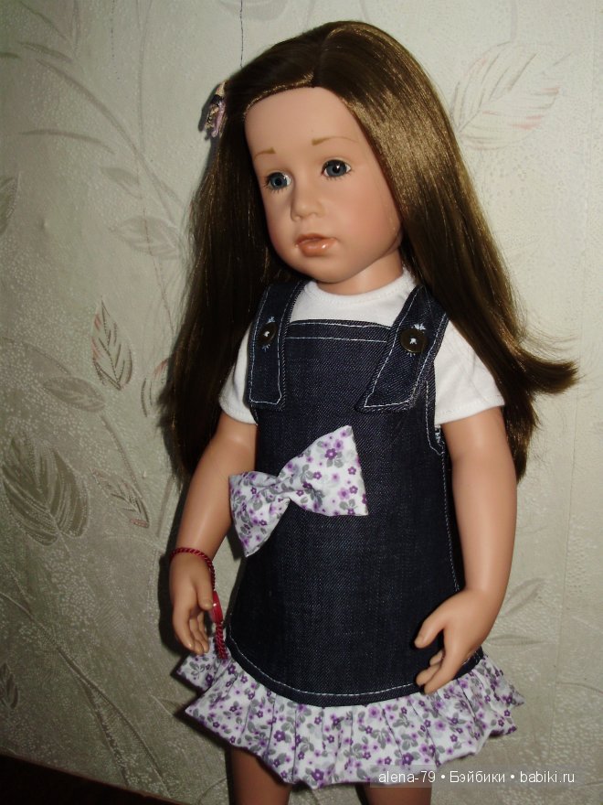 Снегурочка Gotz