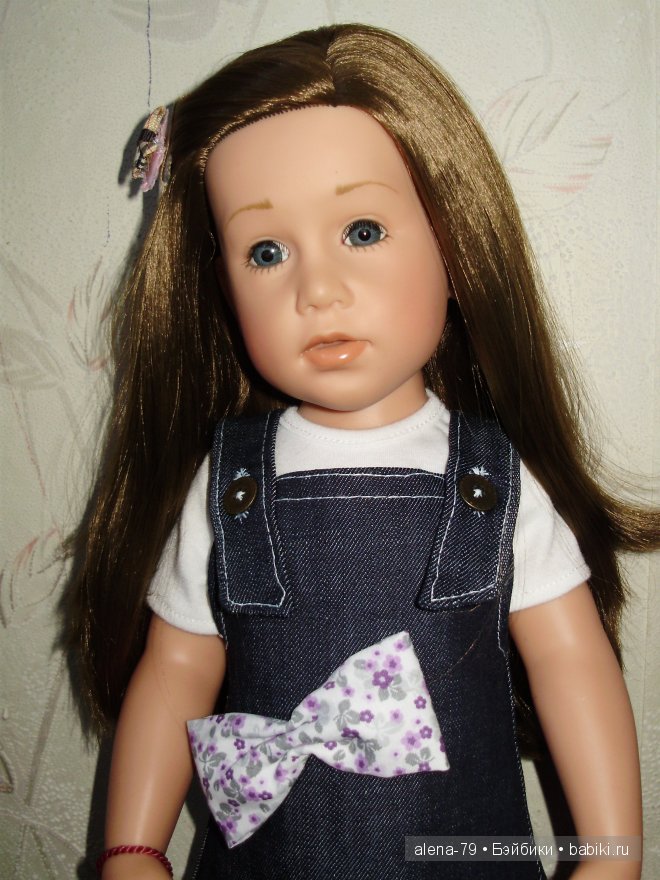 Снегурочка Gotz