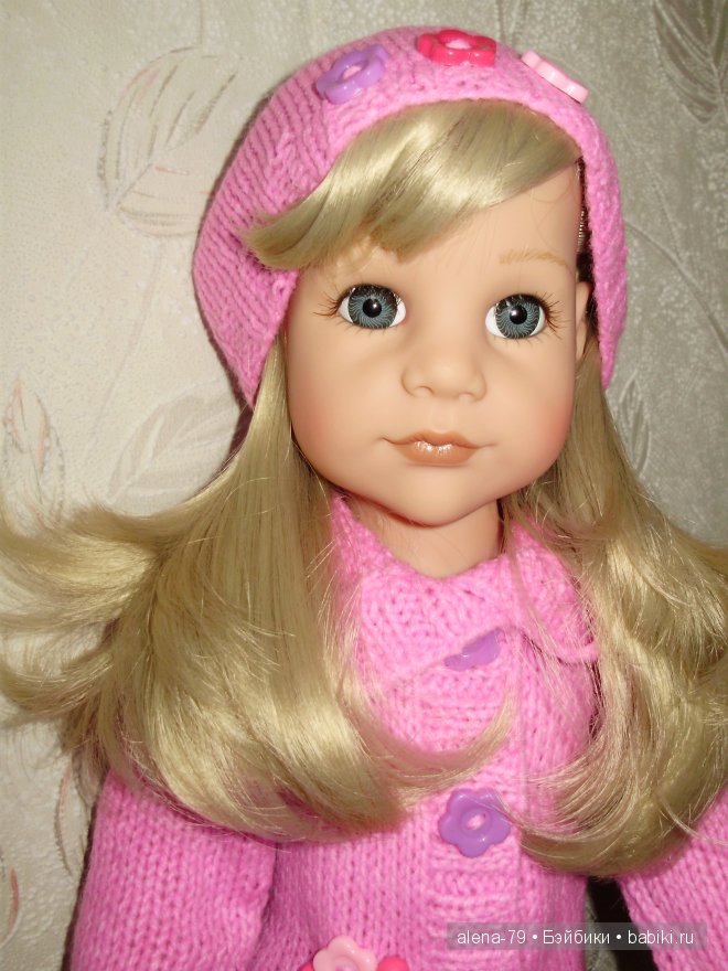 кукла Gotz