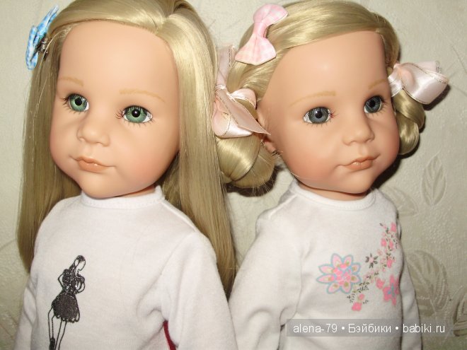 кукла Gotz