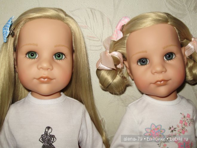 кукла Gotz