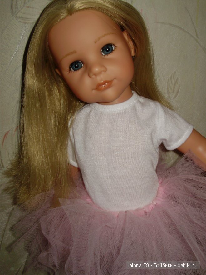 Ханна балерина 2008