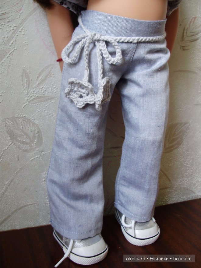 Вдохновленная рыжиком — Одежда и обувь для кукол своими руками: фото