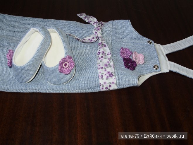 Вдохновленная рыжиком — Одежда и обувь для кукол своими руками: фото (фото 5)