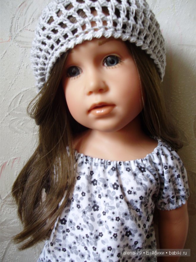 Вдохновленная рыжиком — Одежда и обувь для кукол своими руками: фото