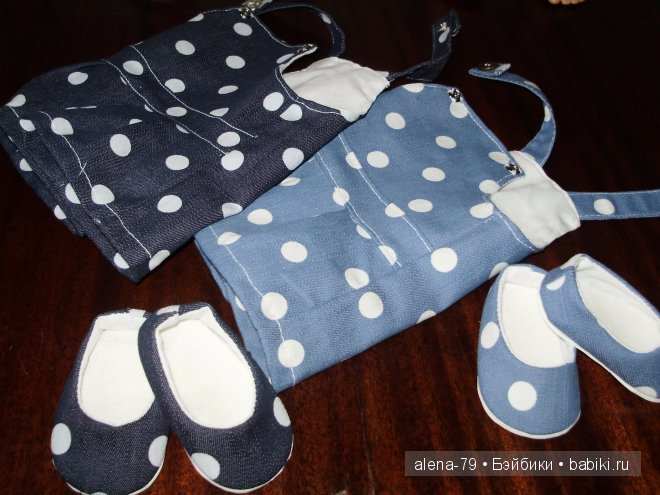 Вдохновленная рыжиком — Одежда и обувь для кукол своими руками: фото