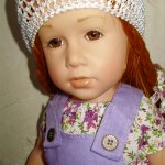 Вдохновленная рыжиком...